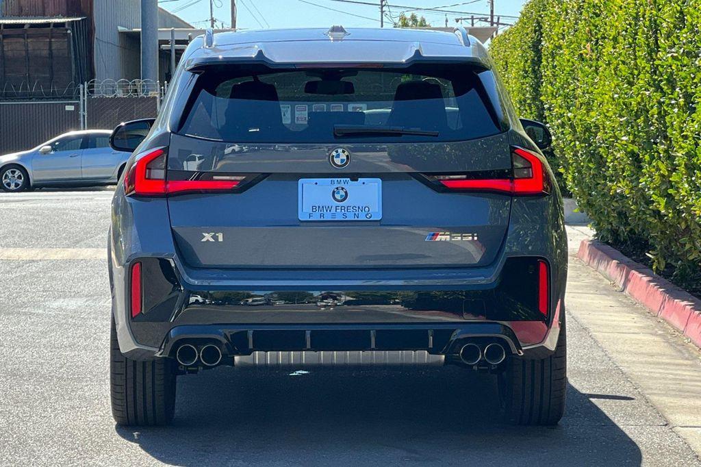 new 2025 BMW X1 car, priced at $57,265