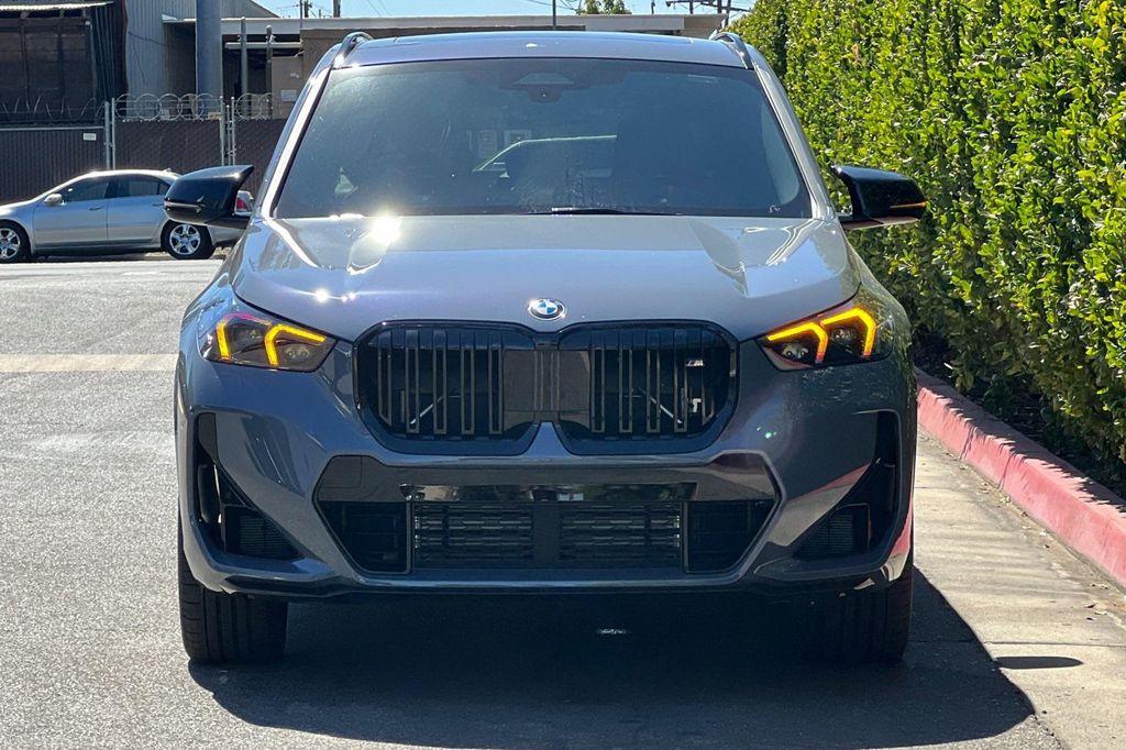 new 2025 BMW X1 car, priced at $57,265