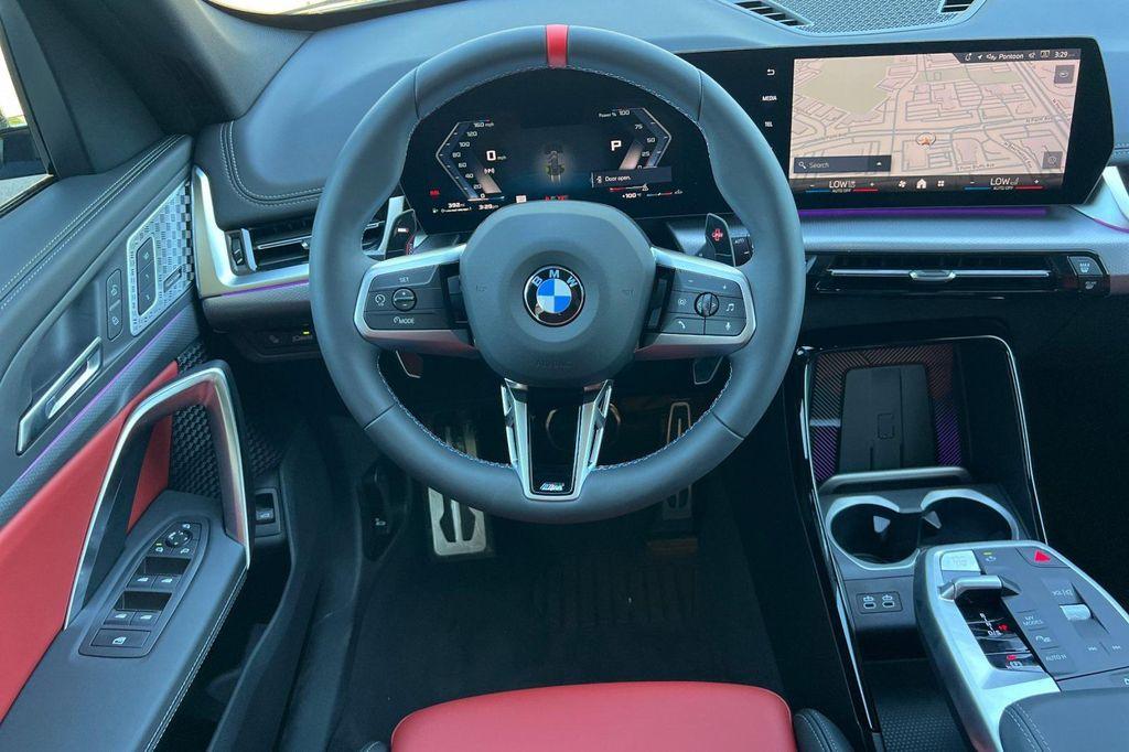new 2025 BMW X1 car, priced at $57,265