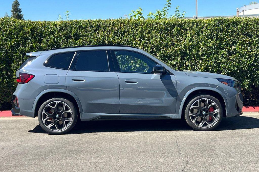 new 2025 BMW X1 car, priced at $57,265