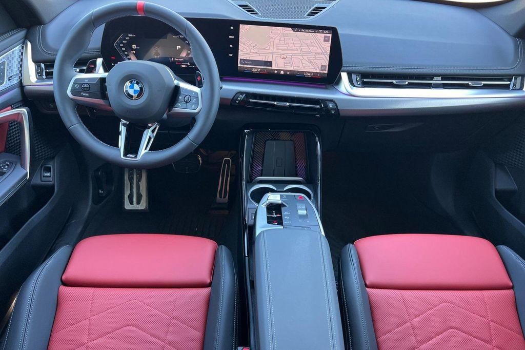 new 2025 BMW X1 car, priced at $57,265