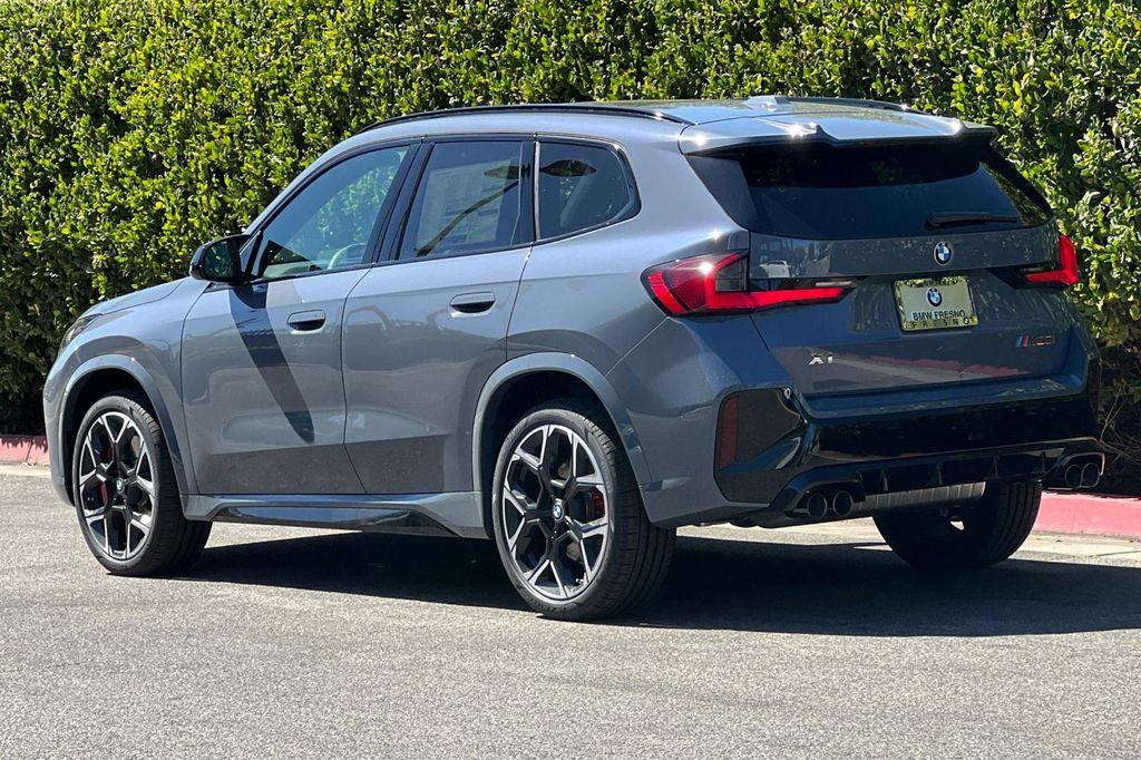 new 2025 BMW X1 car, priced at $57,265