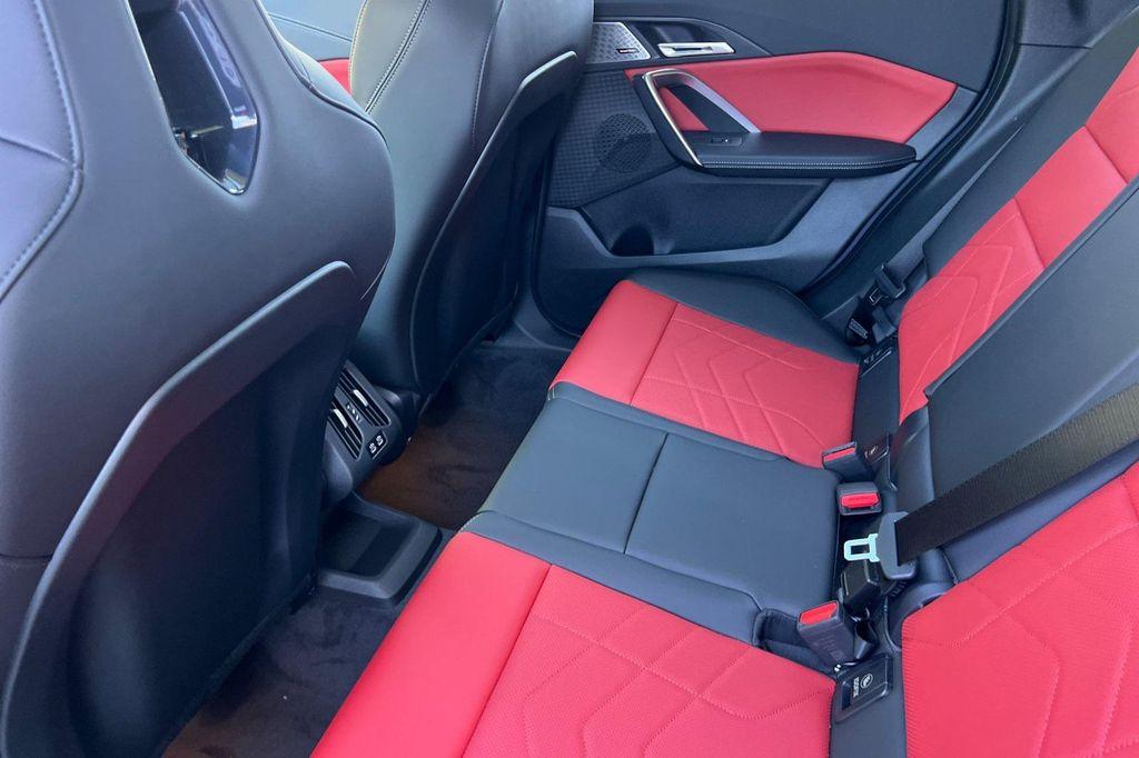 new 2025 BMW X1 car, priced at $57,265