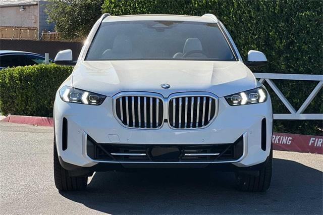 new 2025 BMW X5 car, priced at $71,840