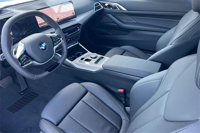 new 2025 BMW 430 car, priced at $64,120