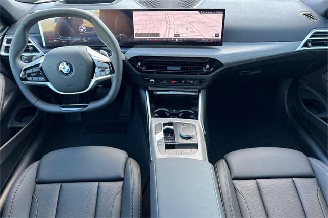 new 2025 BMW 430 car, priced at $64,120