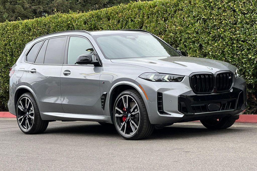 new 2026 BMW X5 car, priced at $101,895