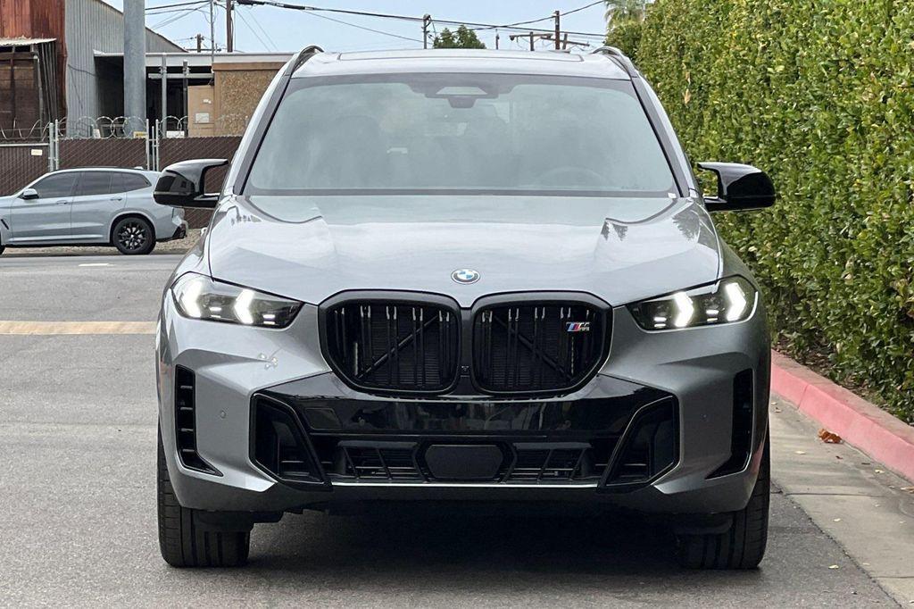 new 2026 BMW X5 car, priced at $101,895