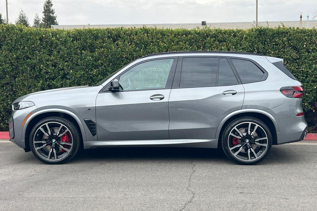 new 2026 BMW X5 car, priced at $101,895