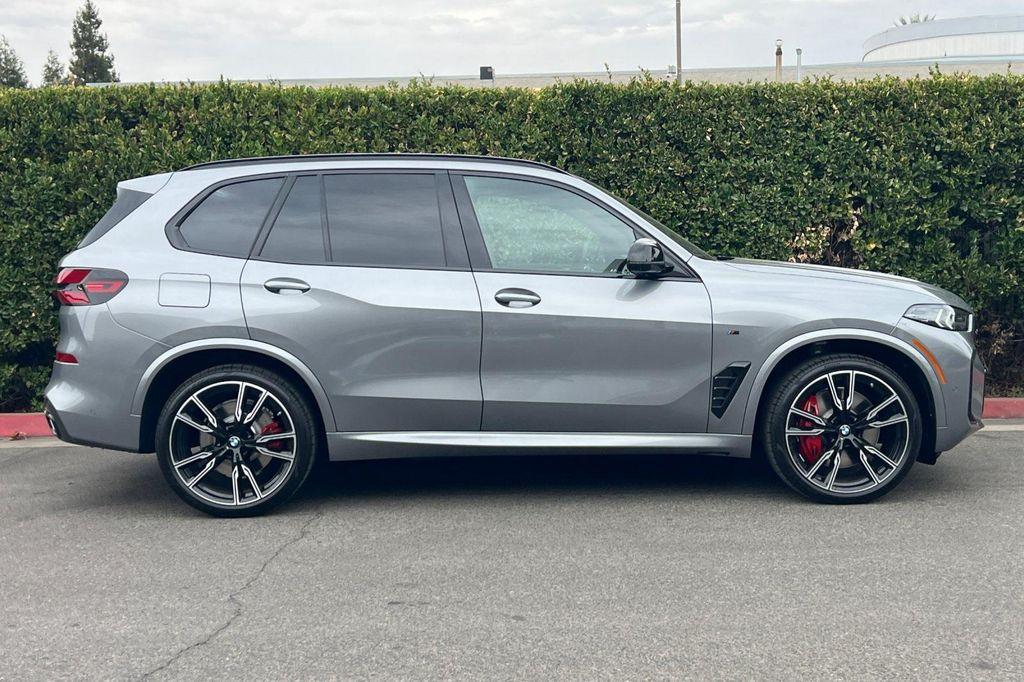 new 2026 BMW X5 car, priced at $101,895