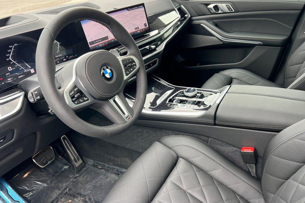 new 2026 BMW X5 car, priced at $101,895