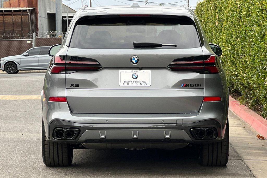 new 2026 BMW X5 car, priced at $101,895