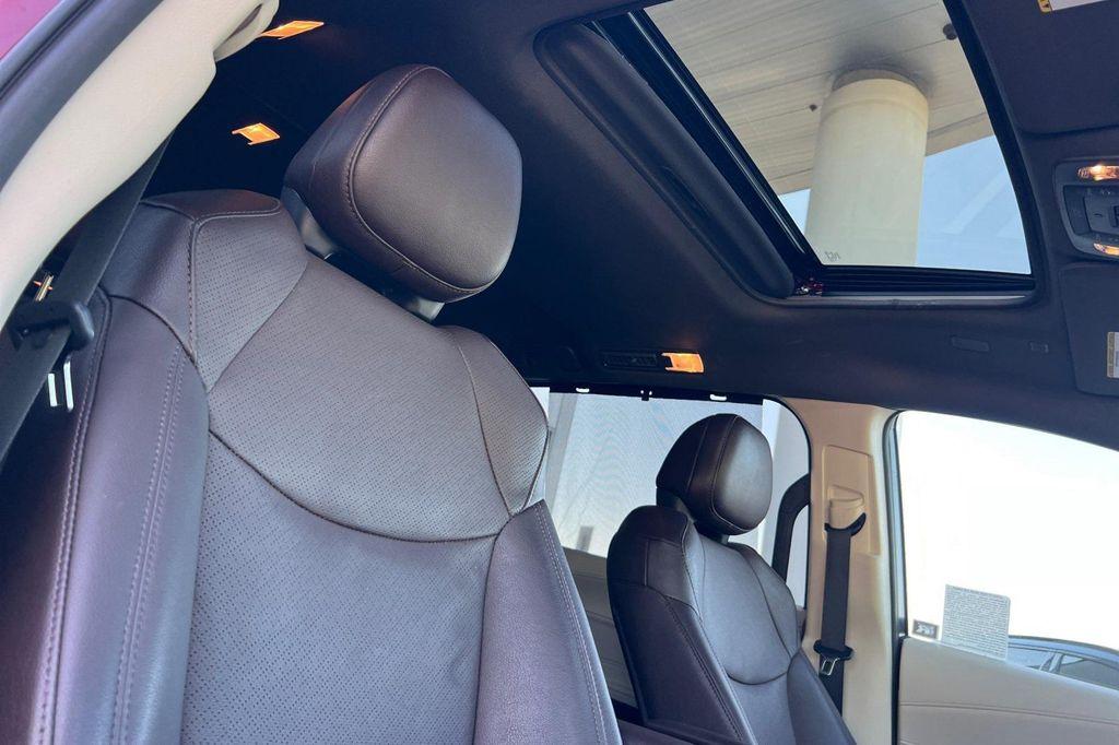 used 2023 Toyota Sienna car, priced at $45,999