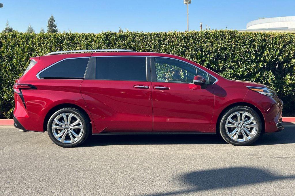 used 2023 Toyota Sienna car, priced at $45,999