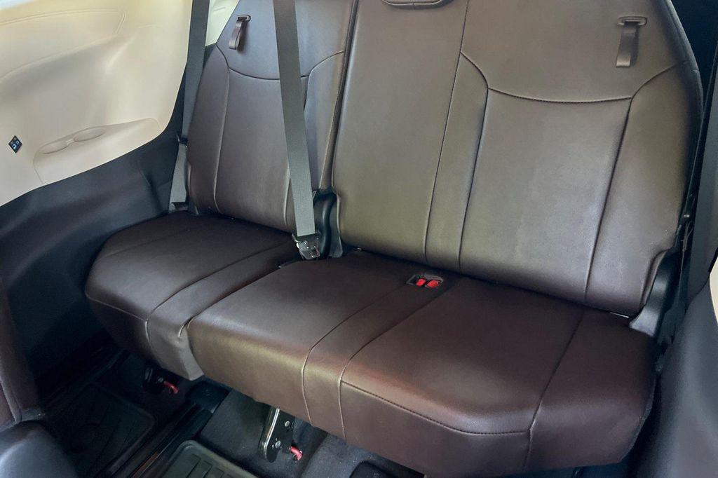 used 2023 Toyota Sienna car, priced at $45,999
