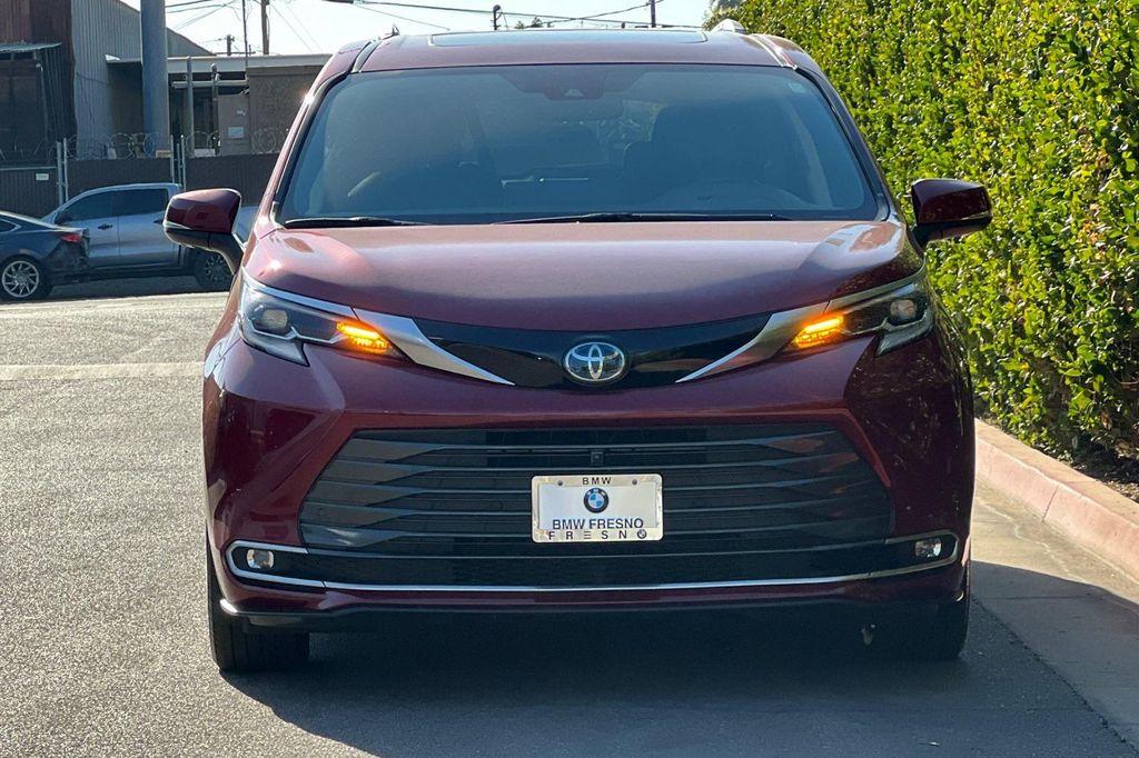used 2023 Toyota Sienna car, priced at $45,999