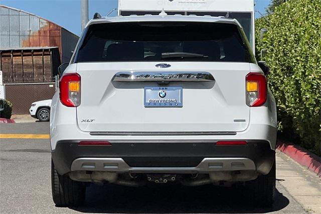 used 2020 Ford Explorer car, priced at $22,999