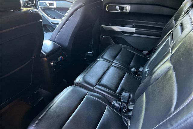 used 2020 Ford Explorer car, priced at $22,999