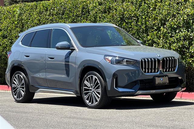 used 2025 BMW X1 car, priced at $47,455