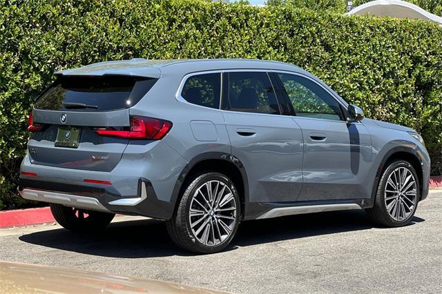 used 2025 BMW X1 car, priced at $47,455