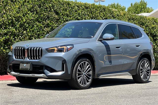 used 2025 BMW X1 car, priced at $47,455