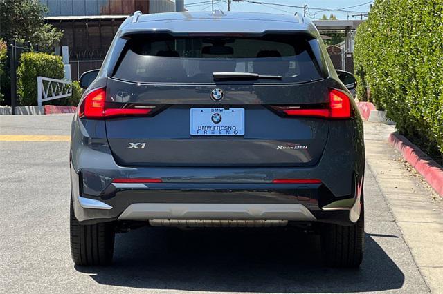 used 2025 BMW X1 car, priced at $47,455