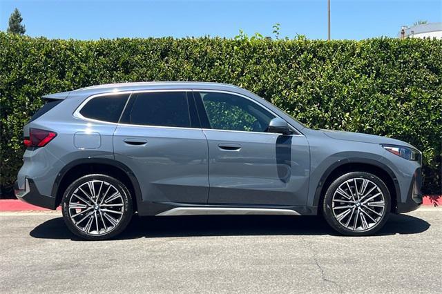 used 2025 BMW X1 car, priced at $47,455