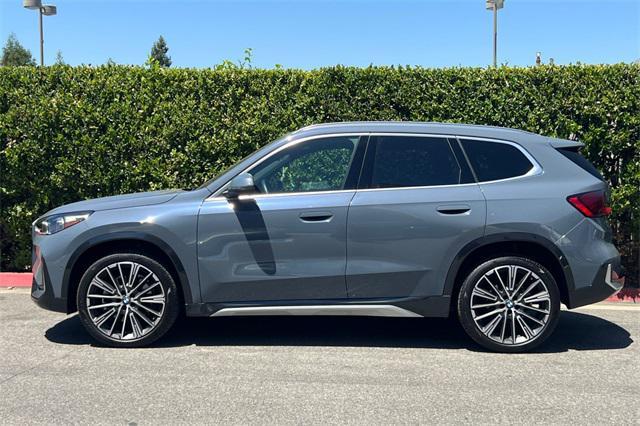 used 2025 BMW X1 car, priced at $47,455