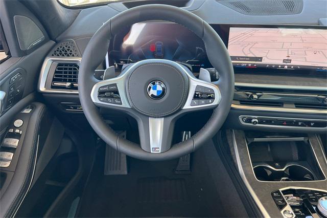 new 2025 BMW X7 car, priced at $96,025