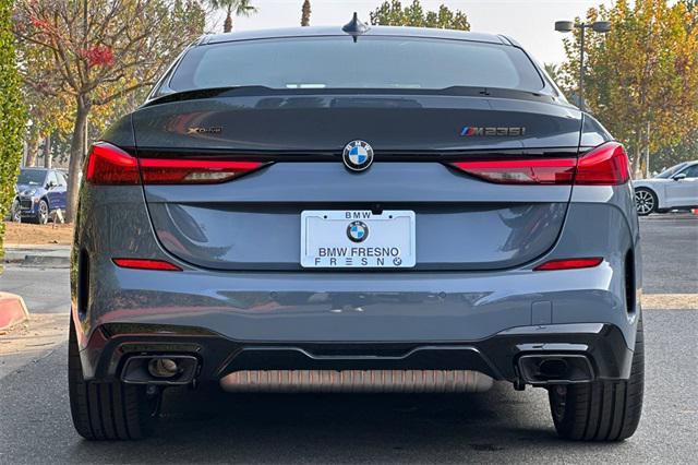 new 2024 BMW M235 Gran Coupe car, priced at $53,850