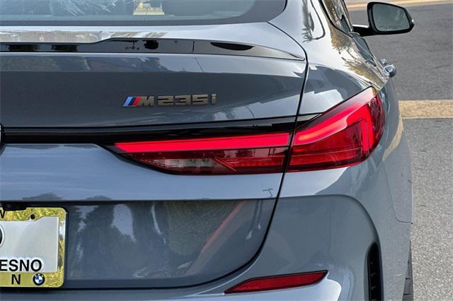 new 2024 BMW M235 Gran Coupe car, priced at $53,850