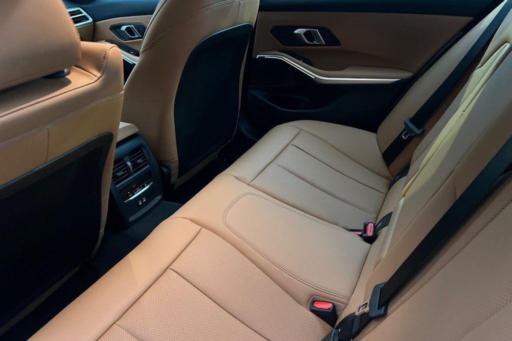 new 2026 BMW 330 car, priced at $55,825