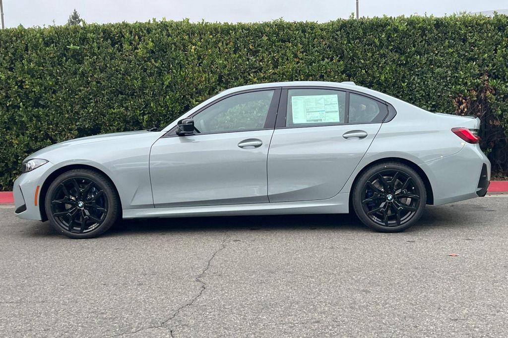 new 2026 BMW 330 car, priced at $55,825
