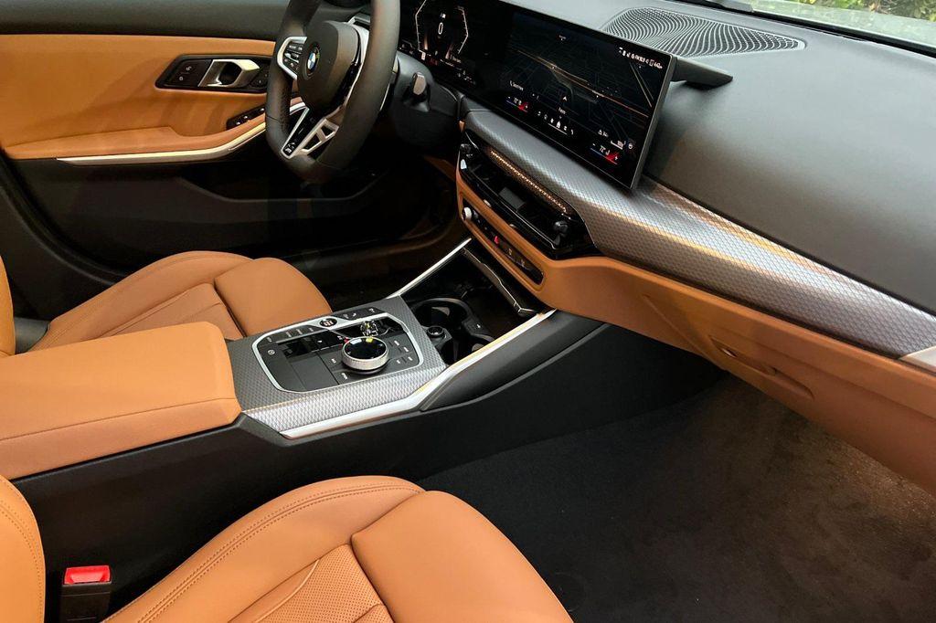new 2026 BMW 330 car, priced at $55,825