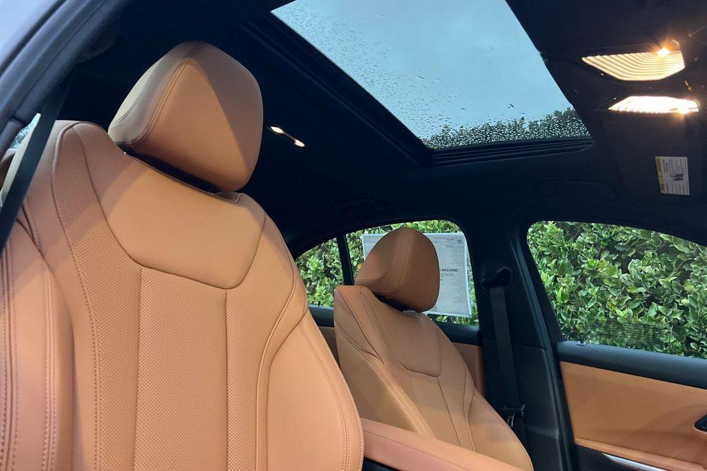 new 2026 BMW 330 car, priced at $55,825