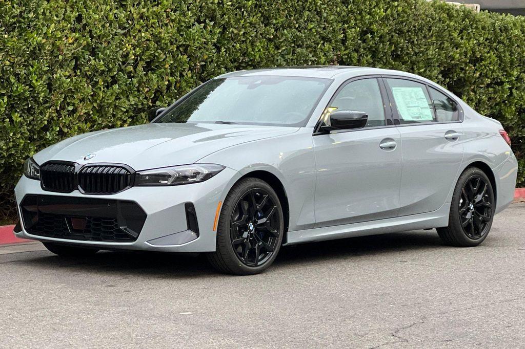 new 2026 BMW 330 car, priced at $55,825