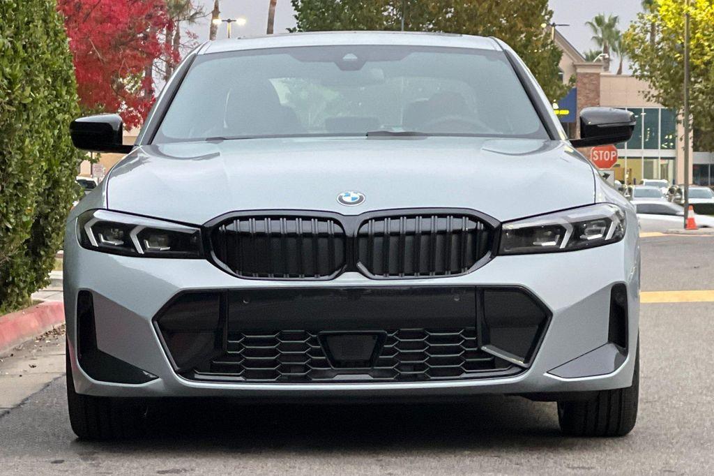 new 2026 BMW 330 car, priced at $55,825