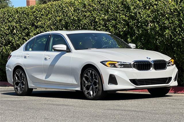 used 2025 BMW 330 car, priced at $50,910
