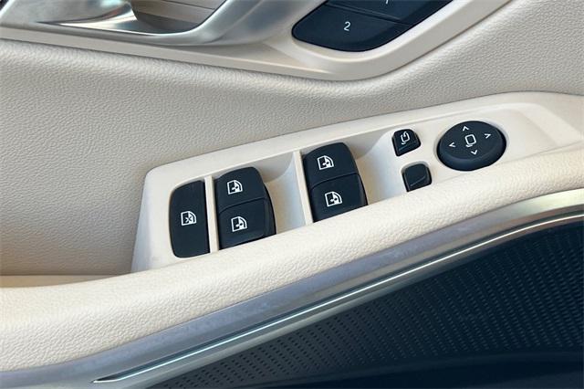 used 2025 BMW 330 car, priced at $50,910