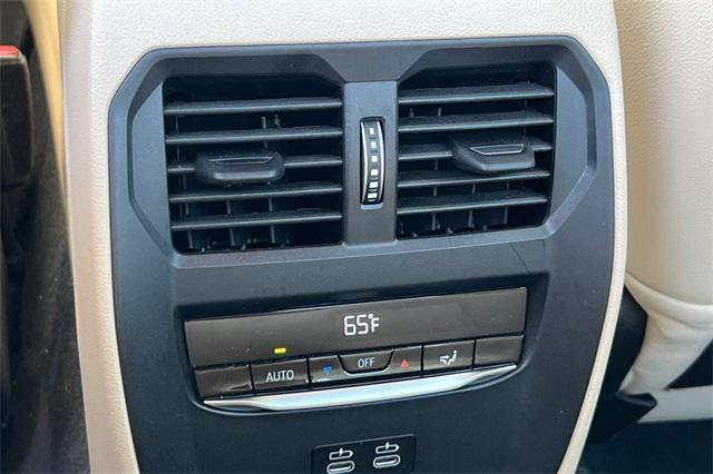 used 2025 BMW 330 car, priced at $50,910