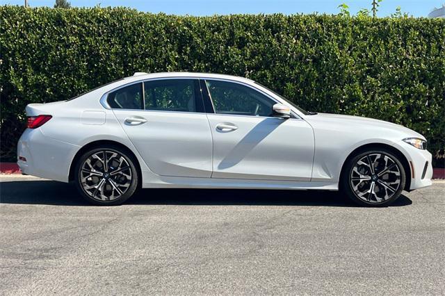 used 2025 BMW 330 car, priced at $50,910
