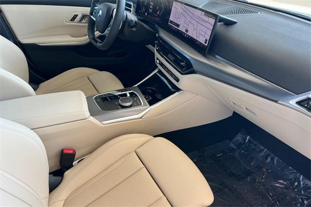 used 2025 BMW 330 car, priced at $50,910