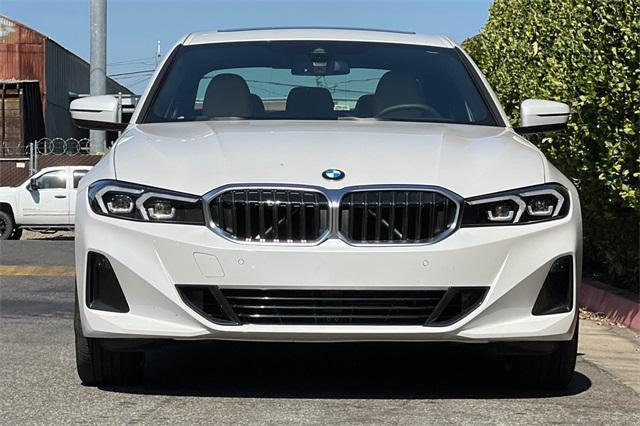 used 2025 BMW 330 car, priced at $50,910