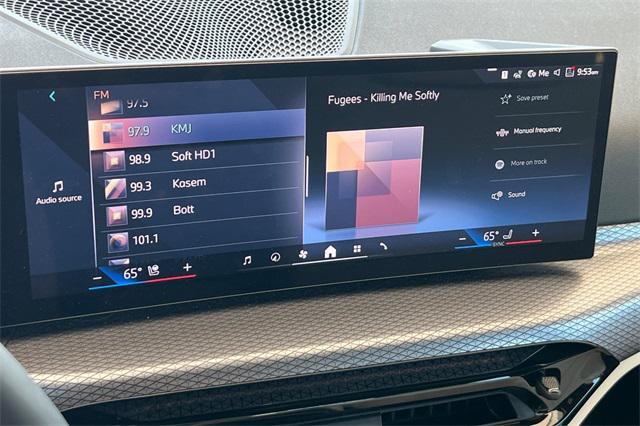 used 2025 BMW 330 car, priced at $50,910