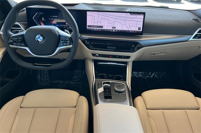 used 2025 BMW 330 car, priced at $50,910
