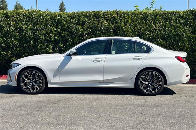 used 2025 BMW 330 car, priced at $50,910
