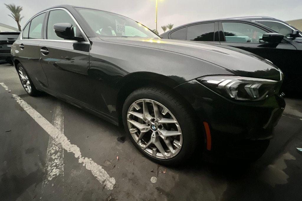used 2025 BMW 330 car, priced at $38,999