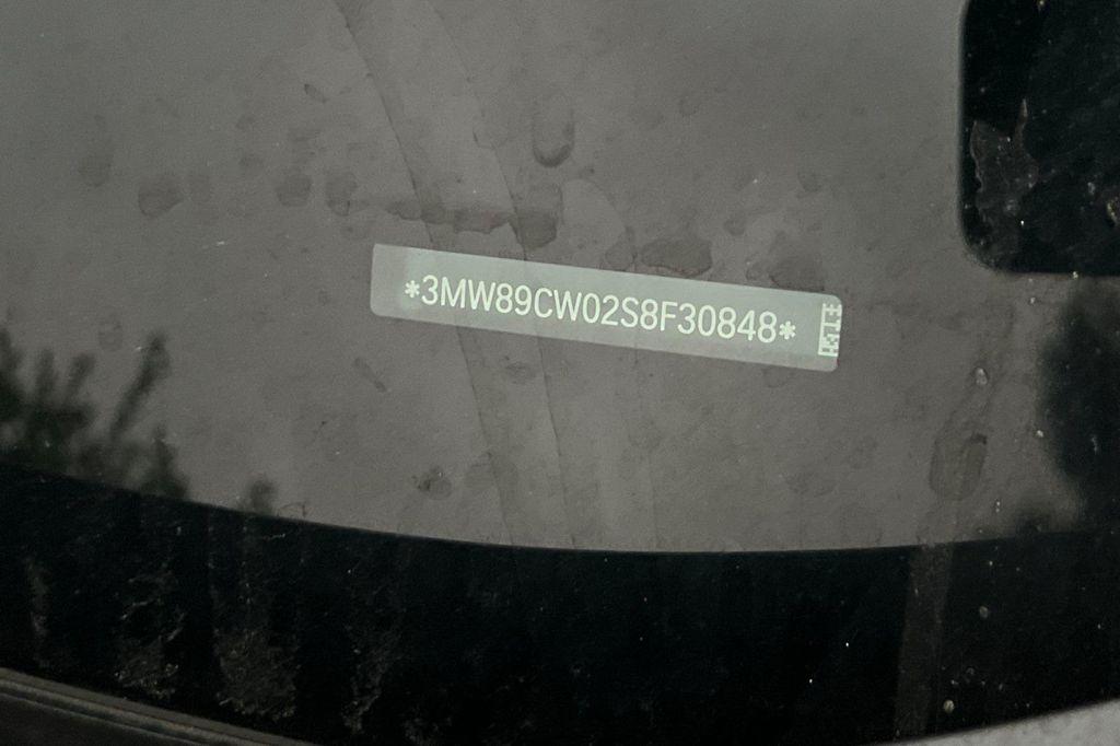 used 2025 BMW 330 car, priced at $38,999