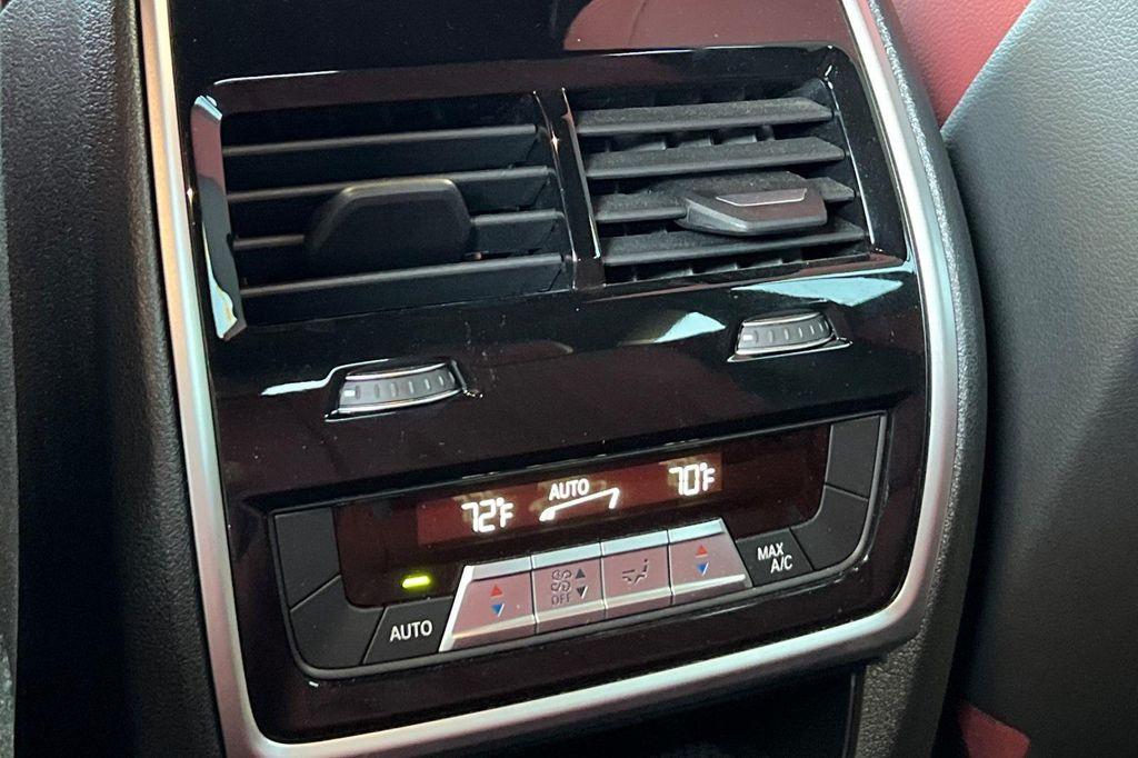 used 2021 BMW X6 car, priced at $46,999