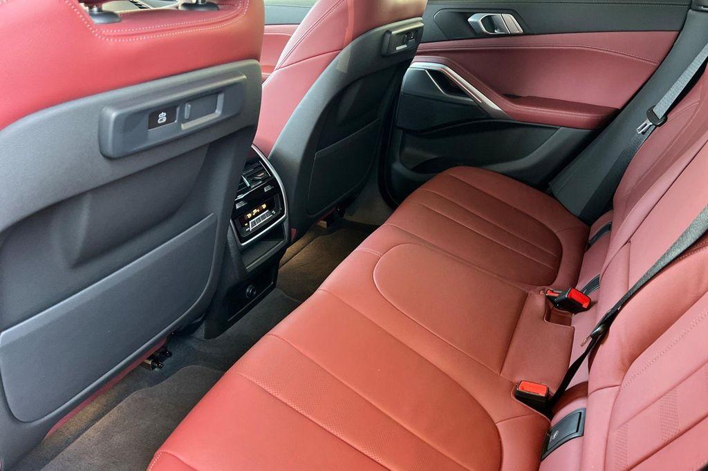 used 2021 BMW X6 car, priced at $46,999